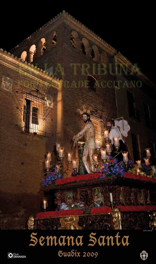Semana Santa en Guadix  